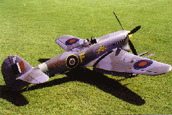 Hawker Typhoon 97