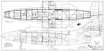 Plan Set for Ziroli Panther F9F
