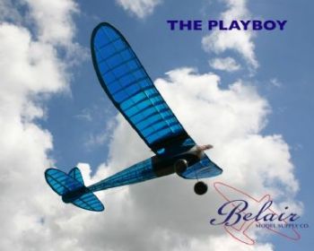 Playboy 67 - Vintage - Parts Set inc Plan