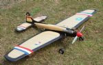 Icarus CL Stunter by Coasby - Parts Set