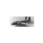 Wellington WWII Bomber Parts Set