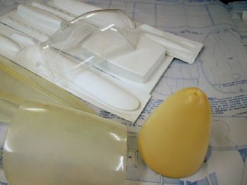 Platt Spitfire Accessory Pack