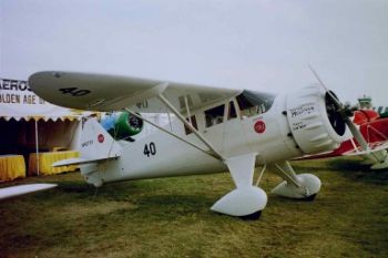 Howard DGA-6 (Mr. Mulligan)
