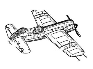 Mercury Team Racer - CL Parts Set