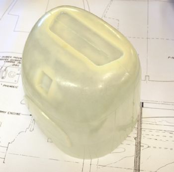 Cessna 150/152 Cowl