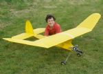 Lanzo Bomber 96 inch Parts Set & Plan
