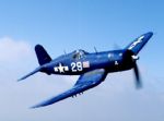1/4 scale F4U Corsair 120