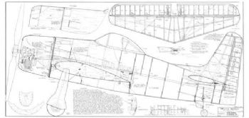 Bearcat F8F Plan - Ziroli