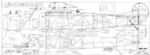 Fokker DVIII Plan Set