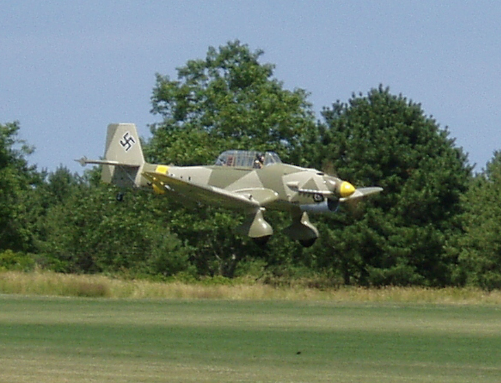 JU-87B and D/G Stuka Parts Set - Ziroli