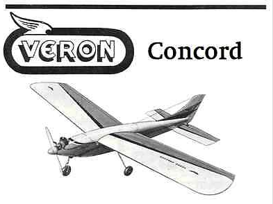 Veron Concord - Parts Set