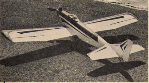 Orion Classic Aerobatic 69