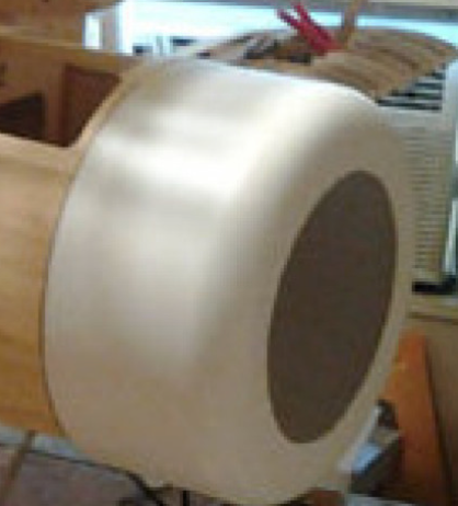 Sopwith Triplane Cowl by Ziroli