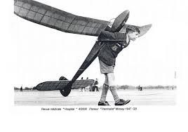 Thermalist Vintage Glider