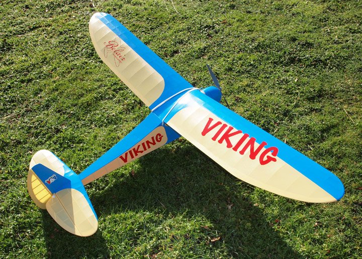 Viking - 62" cabin model