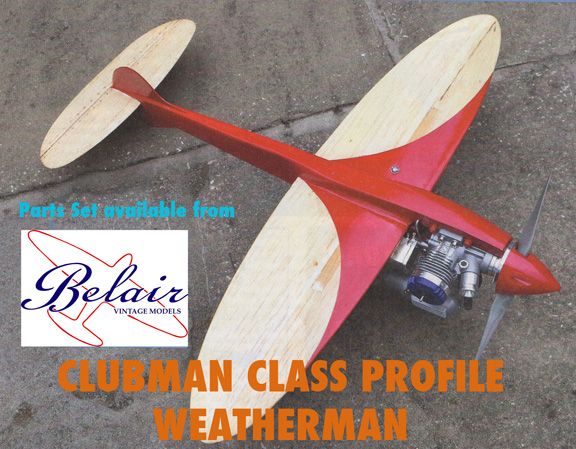 Weatherman Clubman Profile
